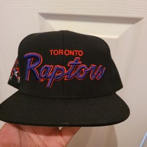 Mitchell and Ness Toronto raptors